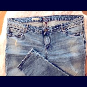 KUT From the Kloth Catherine Jeans